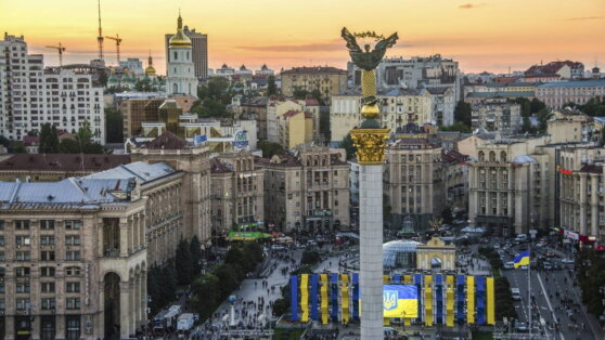 В Киеве могут переименовать около 300 объектов, чьи названия связаны с Россией