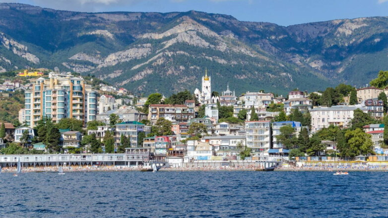 Отели Крыма и Краснодарского края начали снижать цены