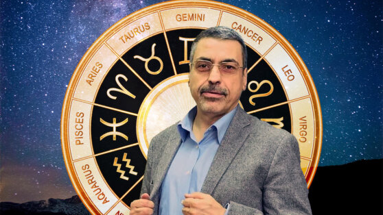 Павел Глоба предрек 4 знакам зодиака успех на работе в апреле