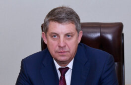 В Брянской области обстреляли село рядом с украинской границей