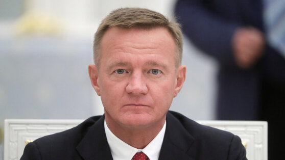 Губернатор Курской области сообщил об обстреле пункта пропуска в селе Крупец