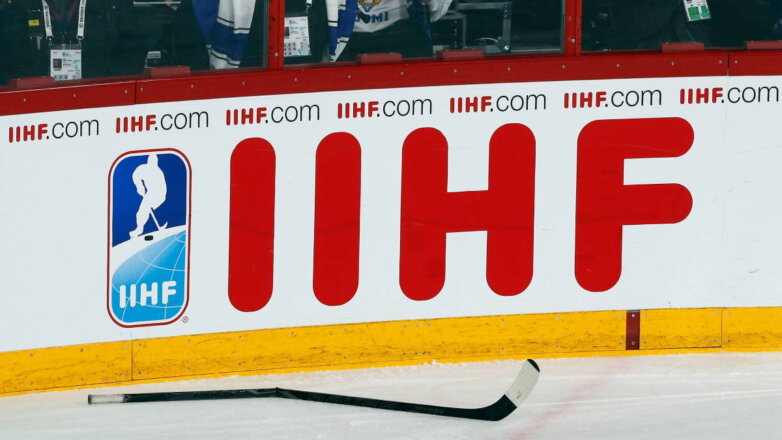 IIHF логотип