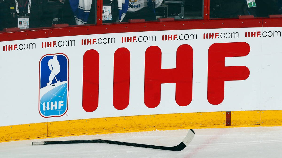 IIHF: допуск хоккеистов из РФ до соревнований – это не политическое решение