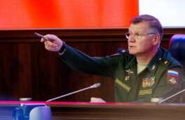 Российская армия уничтожила четыре склада вооружений ВСУ