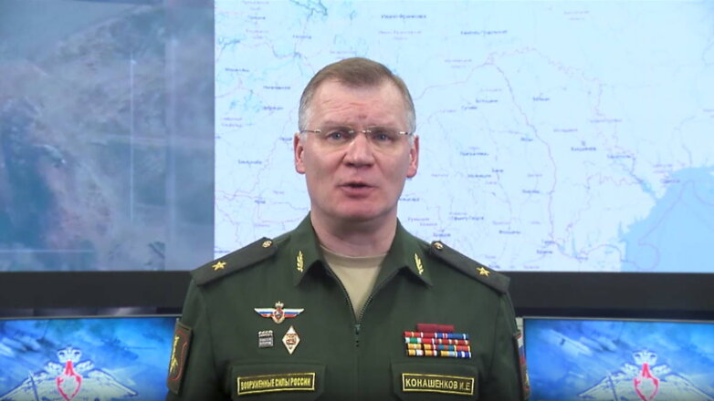 Войска РФ нанесли удар по 22 пунктам управления ВСУ