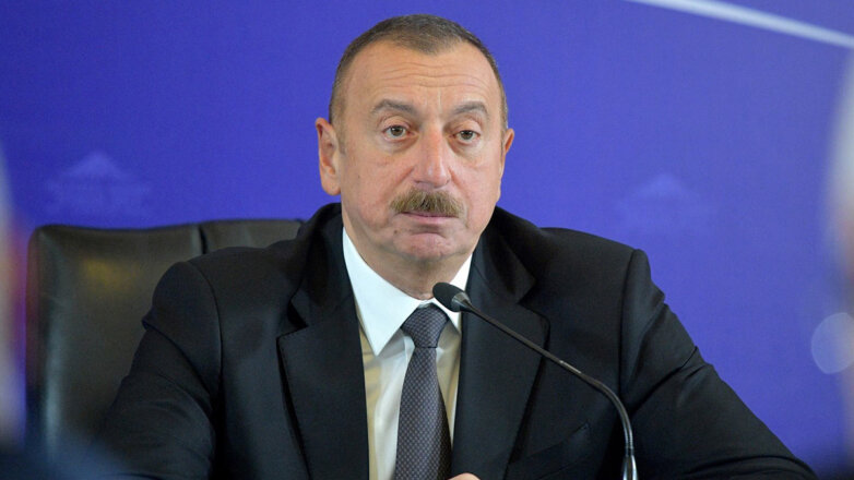 Азербайджан назвал условие работы над мирным договором с Арменией