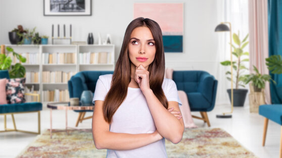 Квартира мечты: 5 вещей, которые заставят интерьер выглядеть дорого