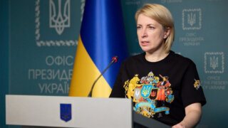 На Украине рассказали про работу гуманитарных коридоров