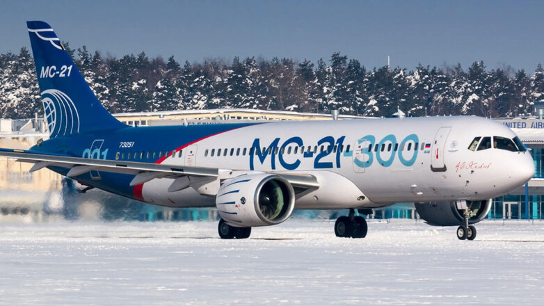 В Ростехе сообщили, сколько гражданских самолетов российский авиапром поставит к 2030 году