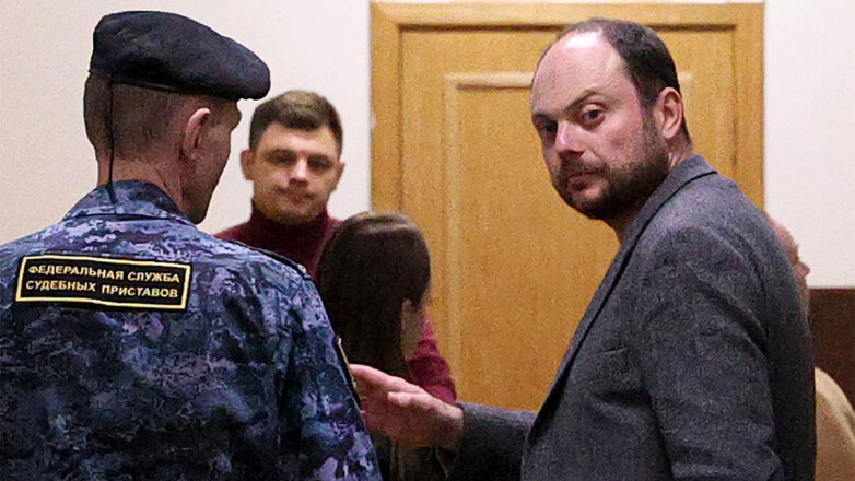 Суд арестовал Кара-Мурзу по делу о дискредитации Вооруженных сил России