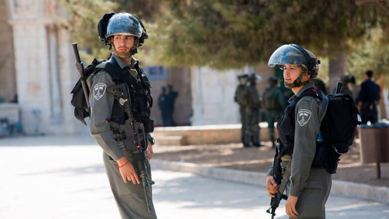 В Тель-Авиве ликвидировали террориста, застрелившего двух человек