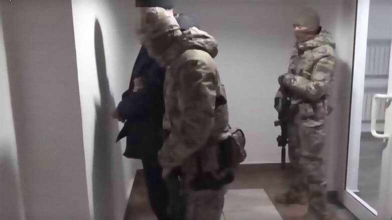 Обнародовано видео задержания шпиона, готовившего покушение на Токаева