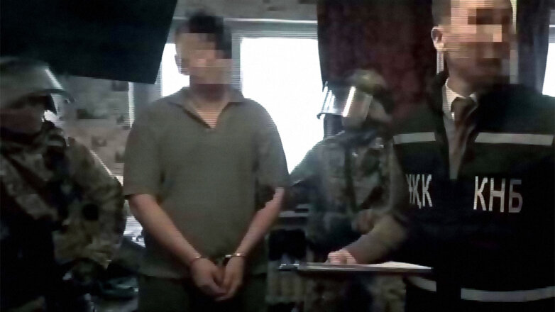 В Казахстане задержан агент иностранной разведки, планировавший покушение на Токаева