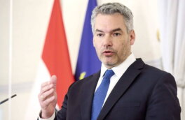 Канцлер Австрии заявил, что без России невозможно добиться мира на Украине