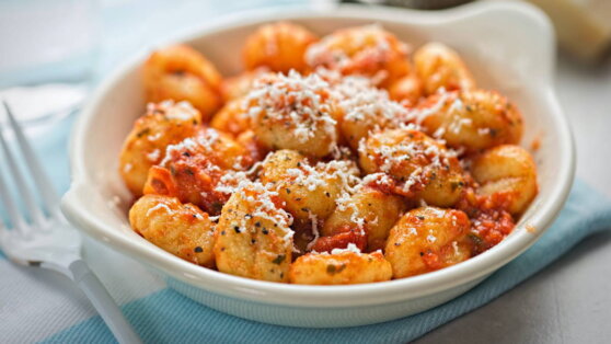 Недорого и вкусно: картофельные ньокки