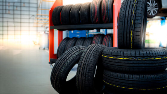 В России складских запасов автошин хватит на 2 года