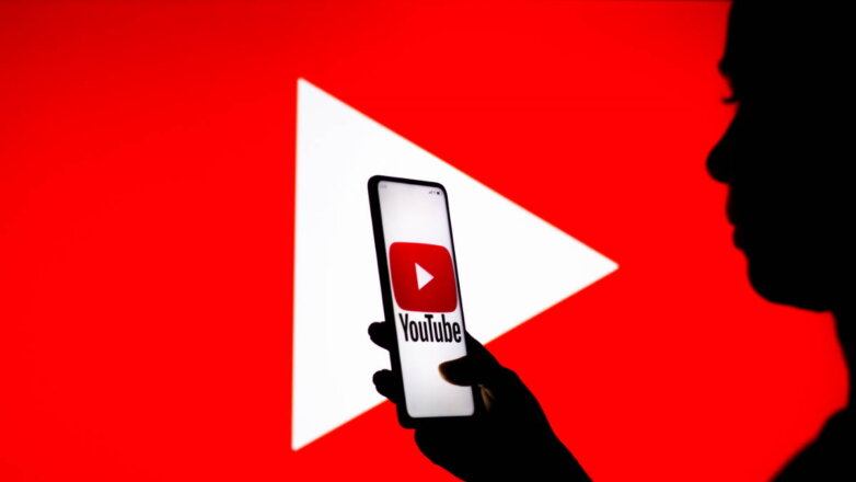 Пользователи YouTube жалуются на сбои в работе видеосервиса