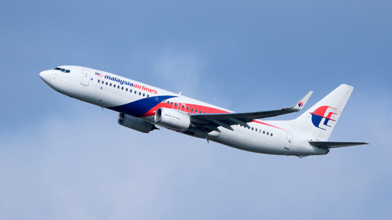 В Малайзии назвали причину инцидента с Boeing 737-800