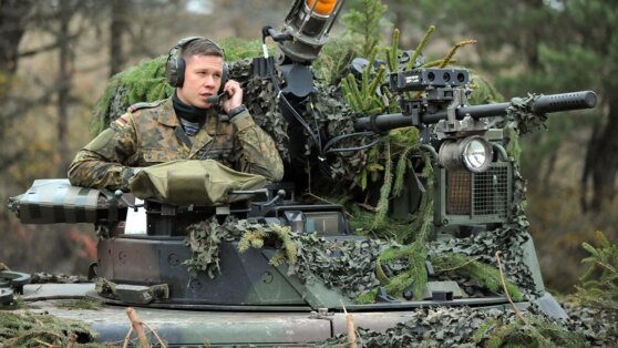 Швейцария наложила запрет на реэкспорт боеприпасов на Украину