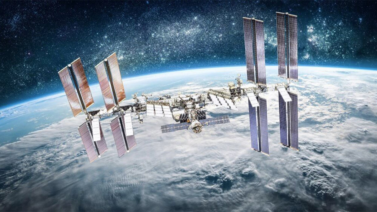 Международная космическая станция