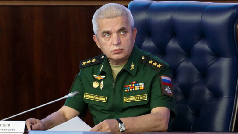Минобороны РФ предупредило о новой провокации ВСУ в Сумской области