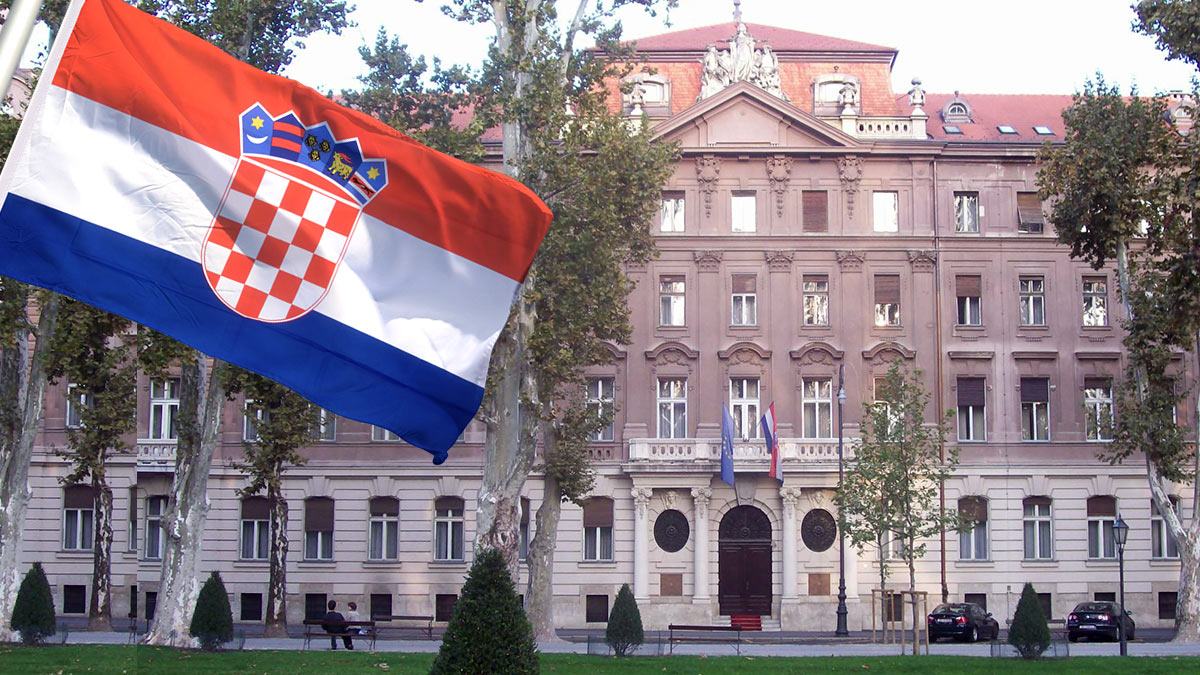 Министерство иностранных дел Хорватии