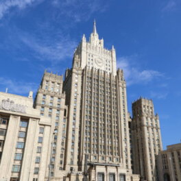 Москва рассматривает предложение Рима по урегулированию ситуации на Украине