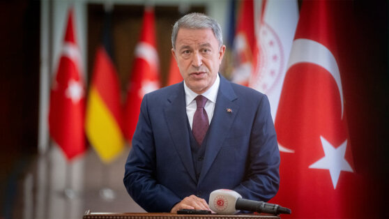 Турция выступает против входа военных кораблей союзников по НАТО в Чёрное море