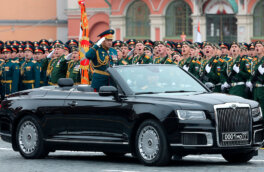 Помощник президента России рассказал, кто из иностранных лидеров посетит парад Победы