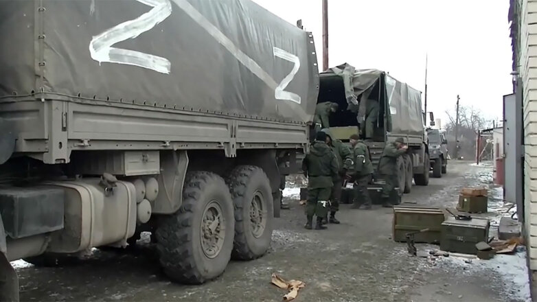Росгвардейцы обнаружили на Украине крупный оружейный склад
