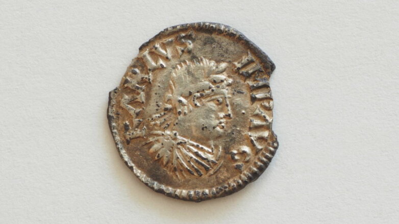 Редкая серебряная монета помогла уточнить внешность императора Запада