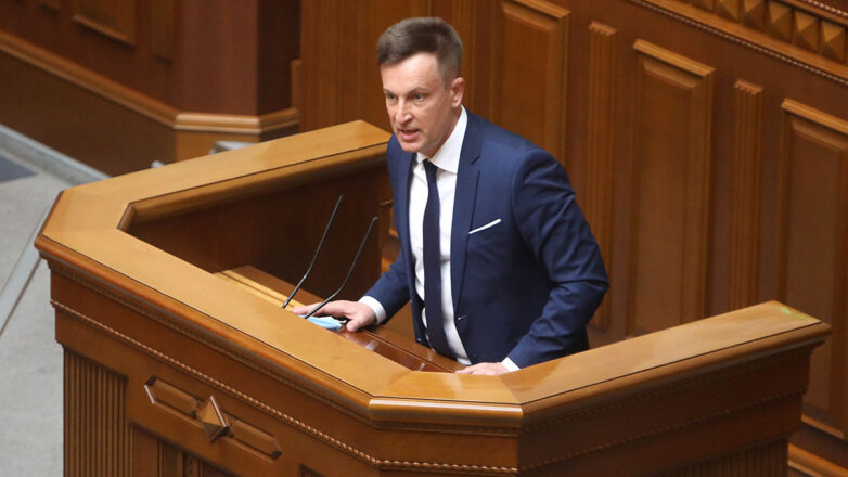 СК возбудит дело в отношении депутата Рады, призвавшего к убийствам российских военных