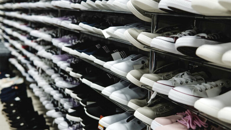 В России назвали лидеров по импорту одежды и обуви