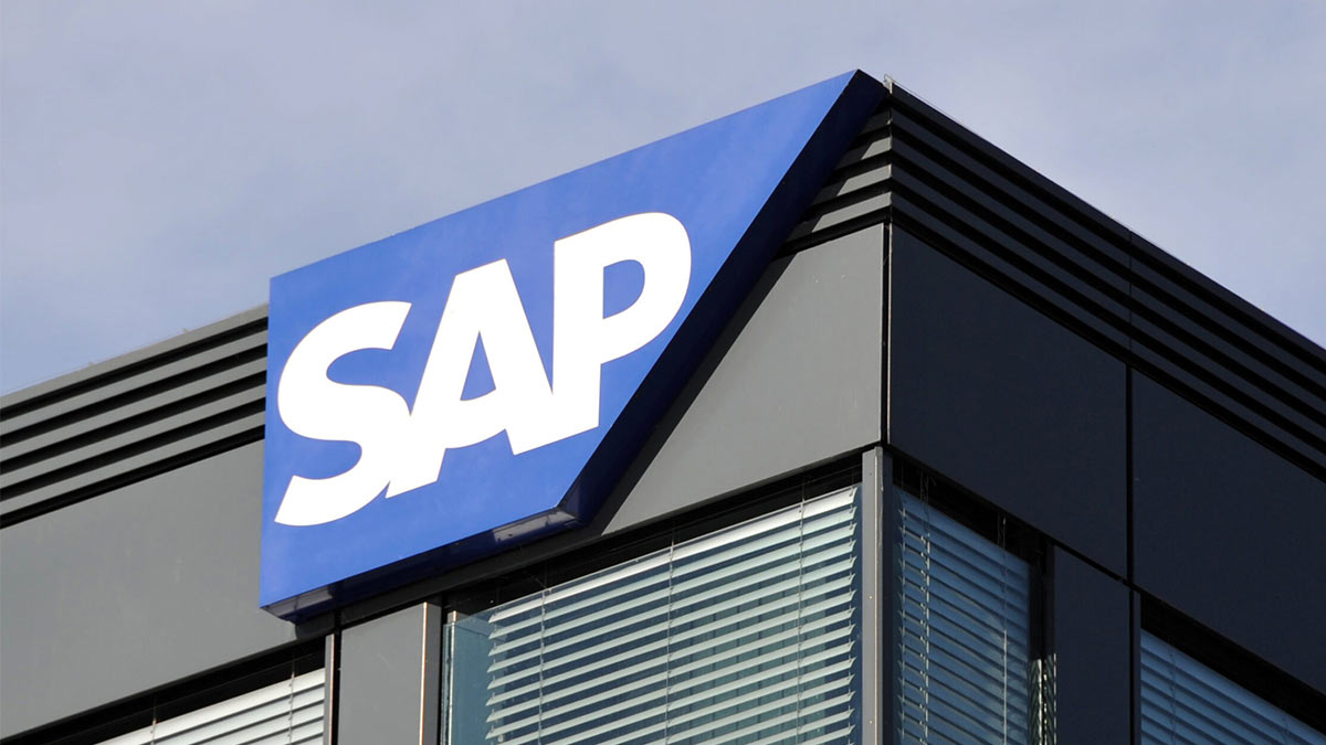 Офис компании SAP