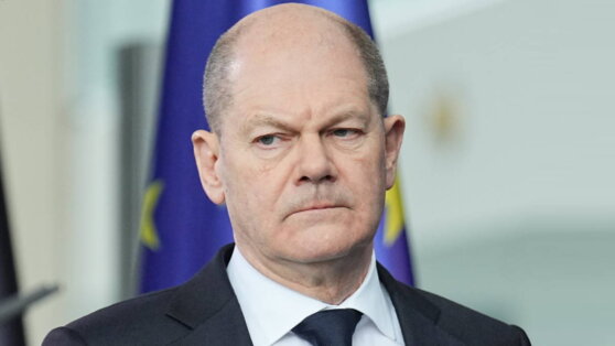 Антирейтинг канцлера Германии достиг рекордного уровня