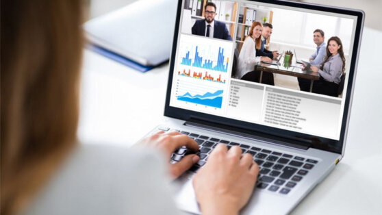 В России представили альтернативу иностранным коммуникационным онлайн-платформам