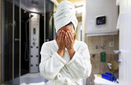 Лучше отказаться: дизайнерские решения для ванной, которые устарели