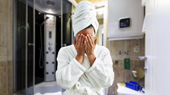 Лучше отказаться: дизайнерские решения для ванной, которые устарели