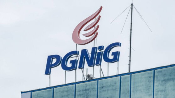 Польская PGNIG получила уведомление от 