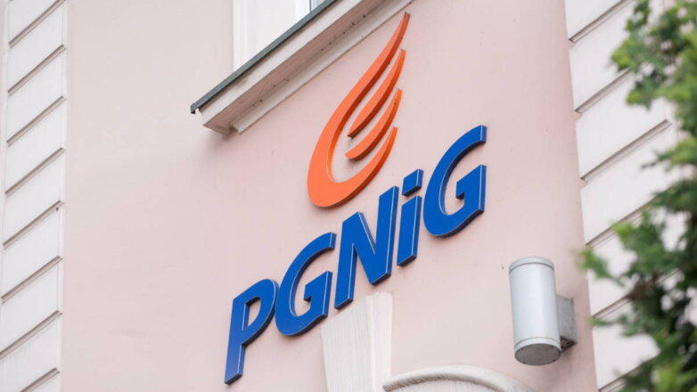 PGNiG логотип