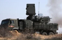 Российские ПВО за ночь сбили украинские Су-25, "Байрактар" и 2 "Точки-У"