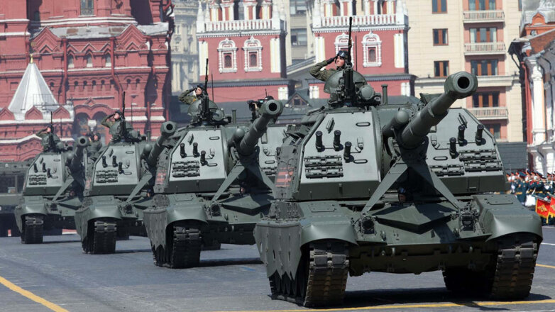 В Кремле не слышали доводов о неуместности парада на 9 Мая