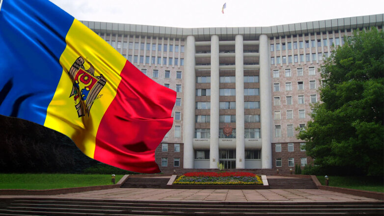 Парламент Молдавии запретил георгиевскую ленту