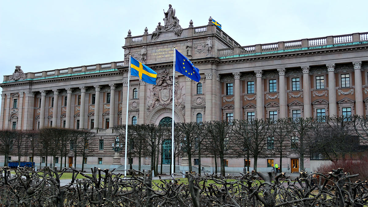 В парламенте Швеции испугались атаки России из-за возможной заявки на вступление в НАТО