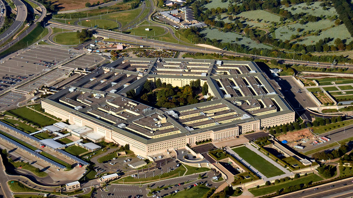 Пентагон: США не стремятся к конфликту с Россией в Сирии