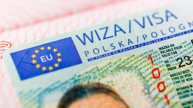 Польша предложила не давать россиянам шенгенские визы