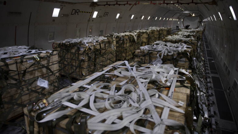 США выделяют Украине новый пакет военной помощи на $820 миллионов