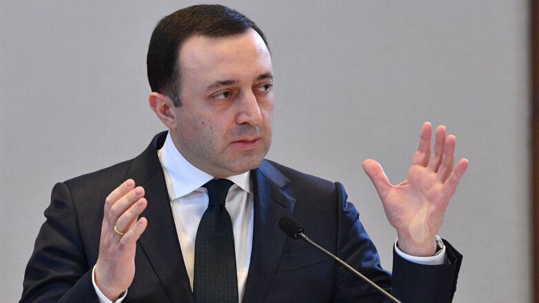 Премьер-министр Грузии Гарибашвили назвал цель возвращения Саакашвили в страну