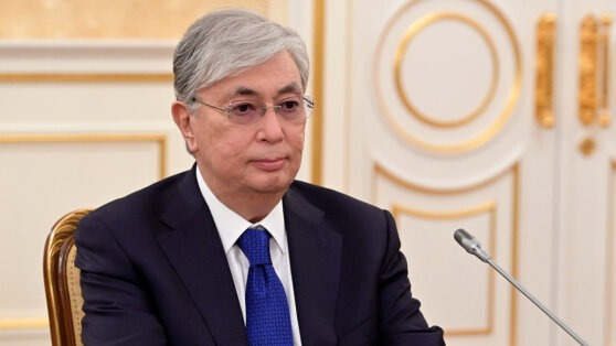 Токаев объявил о референдуме по поправкам к Конституции Казахстана