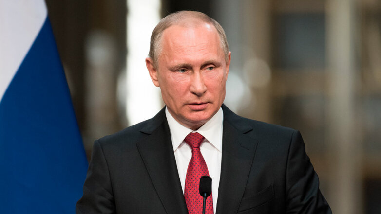 Путин подписал указ о помощи детям погибших на Украине военных